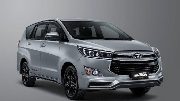Jadi Mobil MPV yang Banyak Dicari, Cek Harga Bekas Toyota Kijang Innova Reborn Cuma Rp 200 Jutaan