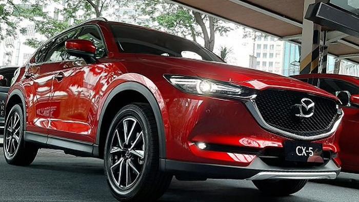 Mobil SUV Ini Cocok untuk Anak Muda, Cek Harga Bekas Mazda CX5 Tahun 2013 di DKI Jakarta