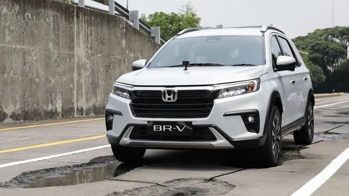 Pilihan Mobil LSUV Murah, Cek Harga Honda BR-V Bekas di Awal Tahun 2022