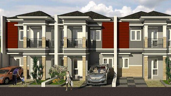 Rumah Mewah di Amanah Garden Village 7 Tangerang Selatan Ditawarkan Seharga Rp 1,1 Milliar