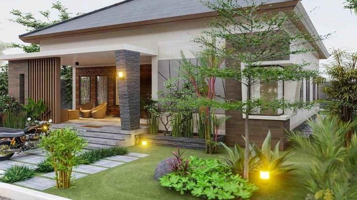 Rekomendasi Rumah Ekslusif Konsep Modern di Wilayah Bandung, Kisara Harganya Rp 600 Jutaan