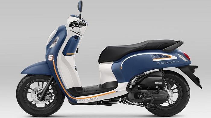 Cek Harga Motor Honda Scoopy Edisi 2023 Terbaru per November 2022 ...