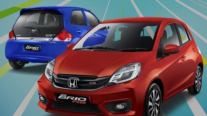 Harga Mobil Brio Tahun 2017 - Homecare24