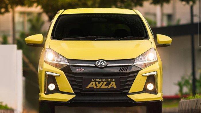  Cek Harga Mobil LCGC Bekas Daihatsu Ayla Tahun 2017 Per 