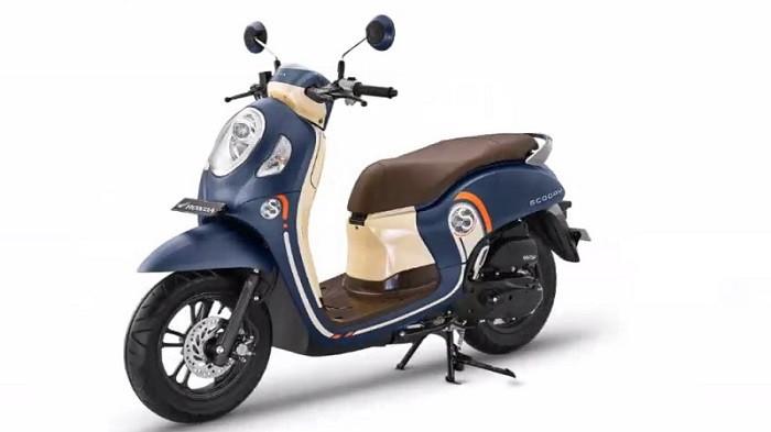 Harga Motor Bekas Honda Scoopy Tahun Muda Semakin Murah Di Akhir ...