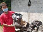 Uniknya Kerajinan Berbahan Sampah Plastik di Buleleng, Terjual ke Berbagai Daerah di Indonesia