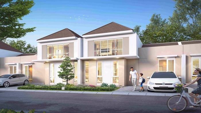 4 Pilihan Rumah Mewah di Kawasan Tangerang, Harga Mulai Rp 600 Juta