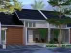 Cek 4 Pilihan Rumah Modern di Bogor, Ditawarkan Mulai Rp 300 Jutaan