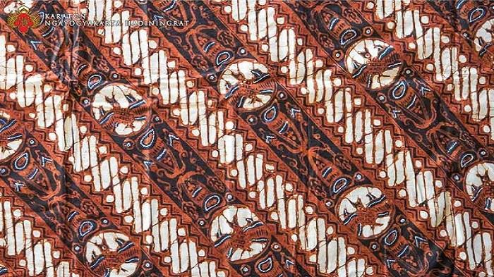 Cek 6 Motif Batik Larangan Keraton Yogyakarta, Tak Boleh Sembarang ...