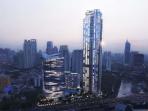 Cek Harga Apartemen Mewah di Jakarta Selatan yang Segera Rampung Juli 2022