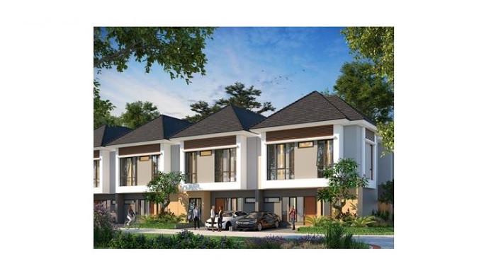 Cek Harga Rumah Baru di Premier Estate 3 Bekasi, Tipe Gavril Cluster Modern Tropis