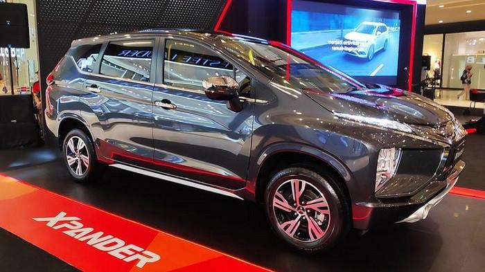 Diskon Menarik untuk Pembelian Mitsubishi New Xpander dan Pajero di Jakarta Auto Week 2022