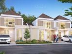 Hunian Ramah Lingkungan Makin Diminati, Cek Harga Rumah Cluster New Aster di Tangerang