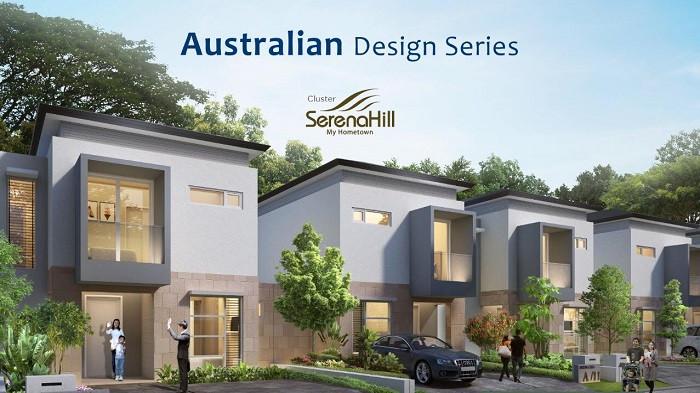 Ditawarkan Mulai Harga 1.5 Miliaran, Intip Pilihan Rumah Tipe Australia Design Series di Semarang Ini