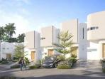 Ditawarkan Mulai Rp 200 Jutaan, Cek Rumah Modern 2 Lantai di Malang