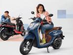 New Honda Genio 2022 Resmi Meluncur di Indonesia dengan 6 Pilihan Warna Baru, Cek Harganya