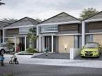 Pilihan Rumah Modern dan Murah di Semarang Harganya Rp 200 Jutaan