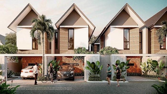 Rekomendasi Hunian Pinggir Pantai di Bali, Cek Harga Rumah Cluster Konsep Resor Ini