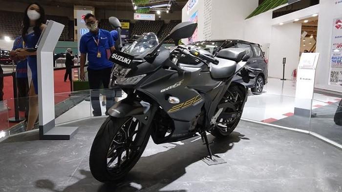 suzuki gixxer 250 bs6