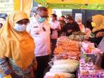 Bazar Ramadhan di Sukabumi Menawarkan Aneka Produk UMKM Harga Terjangkau