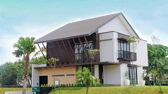 Cek Pilihan Rumah Mewah di Bogor, Harga Ditawarkan Rp 1 Milliaran
