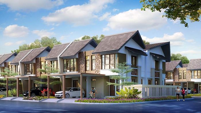 Cek Rumah Elite dan Mewah di Kawasan Tangerang, Harga Mulai Rp 500 Jutaan