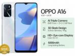 Dibanderol mulai Rp 2 Jutaan, Cek Daftar Harga HP Oppo A16 Per April 2022