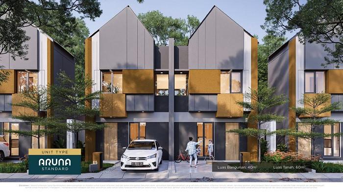 Ditawarkan Mulai Rp 1 Milliaran, Cek Rumah Mewah dan Modern di Kawasan Bogor