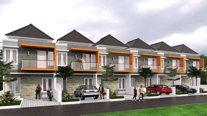Harga Mulai Rp 500 Jutaan, Cek Pilihan Rumah Mewah di Denpasar Bali