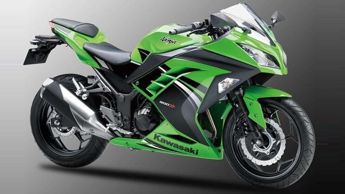 Kawasaki Ninja 300 Купить Новый