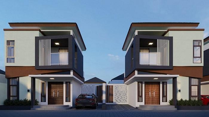 Rumah Eksklusif dan Modern di Bandung Harga Mulai Rp 500 Jutaan per April 2022