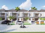 Rumah Mewah di Kawasan Denpasar Bali Harganya Rp 600 Jutaan per April 2022