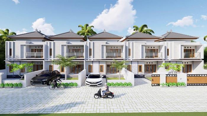 Rumah Mewah di Kawasan Denpasar Bali Harganya Rp 600 Jutaan per April 2022