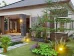 Rumah Murah Minimalis Tipe 55 di Bandung Dibanderol Mulai Rp 400 Jutaan