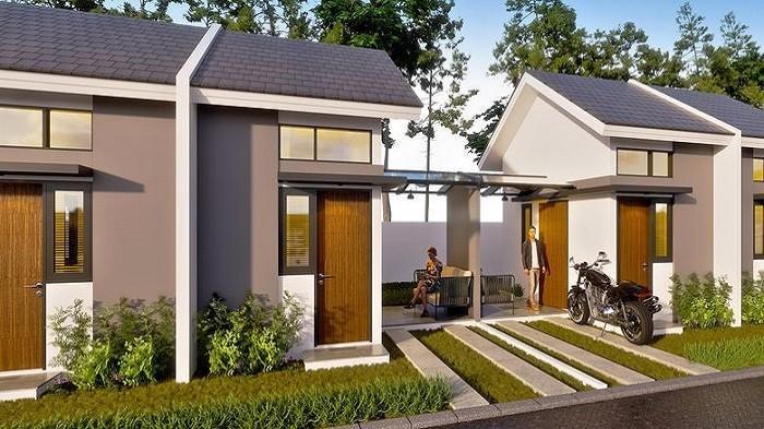 Ditawarkan Rumah Subsidi  dengan Harga Rp 100 Jutaan Siap Huni di Bogor