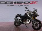 Ada Promo Khusus Pelajar, Cek Harga Motor Honda CB150X di Jateng