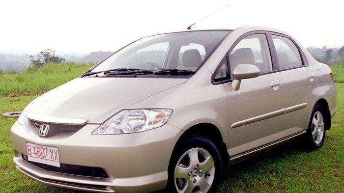 Banderol Murah, Cek Harga Mobil Bekas Honda City 2003-2004 per Mei 2022