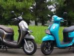 Bingung Pilih Yamaha Fazzio atau Honda All New Scoopy? Cek Harganya per Mei 2022