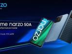 Cek Harga HP Realme Narzo 50 Pro, per Mei  2022