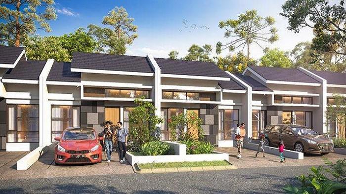 Cek Pilihan Rumah Murah Desain Elegan di Bogor, Harga Mulai Rp 200 Jutaan di Akhir Mei 2022