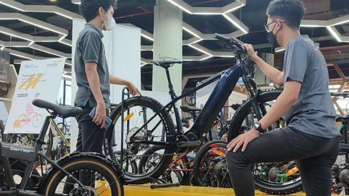 Daftar Harga Sepeda United E-Bike Terbaru, Mulai Rp 8 Jutaan 