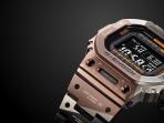 G-Shock Virtual Armor Berbahan Titanium Segera Diluncurkan Casio Juli Mendatang