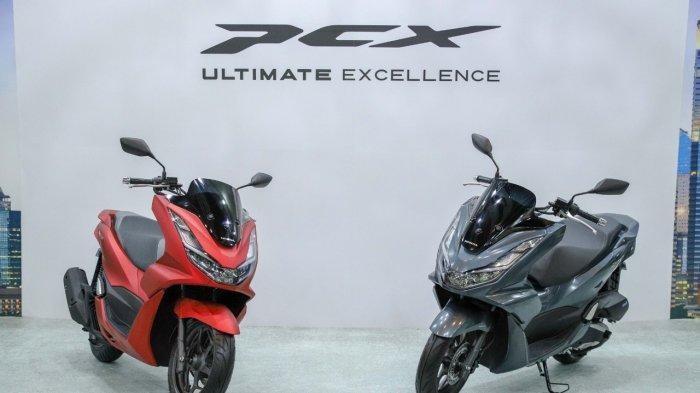 Makin Terjangkau, Segini Harga Honda PCX 150 ABS Tahun 2018 