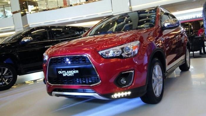 Mobil SUV Bekas Dijual Mulai 140 Jutaan Saja, Cek Harga Outlander Sport Tahun 2012-2019