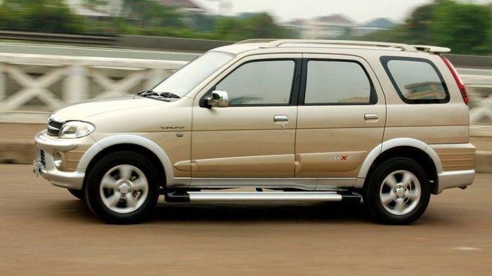 Mulai Rp 40 Juta, Harga Mobil Daihatsu Taruna Bekas Tahun 2000 Kini Sudah Murah