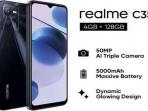 Realme C35, HP dengan Kamera 50 MP yang Dibanderol Rp 2 Jutaan, Ini Spesifikasinya