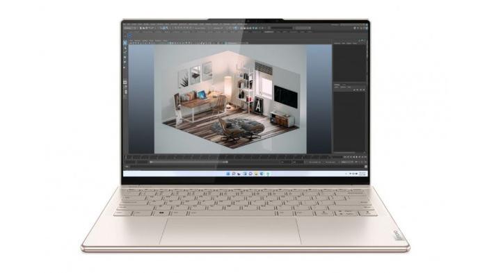 Resmi meluncur, Cek Harga dan Spesifikasi Laptop Flagship Lenovo Yoga 9i