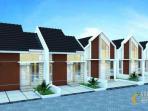 Rumah Modern 2 Lantai di Malang Ditawarkan Rp 200 Jutaan per Mei 2022