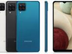 Turun Harga, Cek Spesifikasi Lengkap Samsung Galaxy A12 Punya RAM Jumbo Cuma Rp 2 Jutaan
