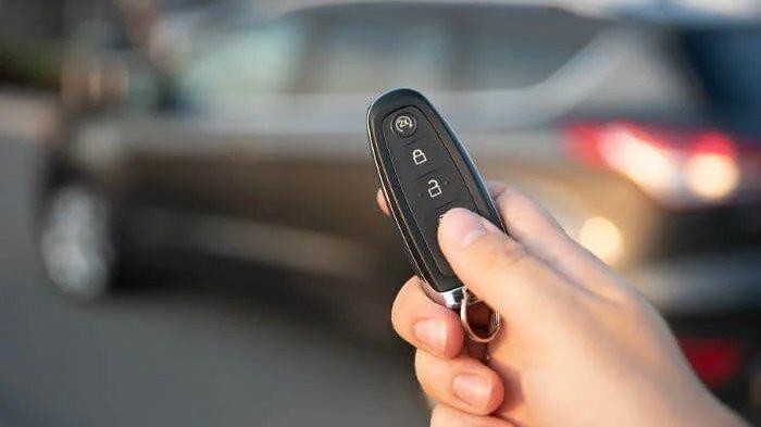 Wajib Tahu, Begini Cara Mudah Merawat Remote Keyless Entry Mobil